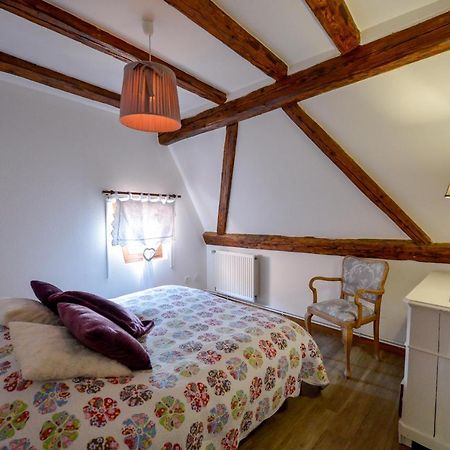 Les Appartements De Louise Riquewihr Esterno foto