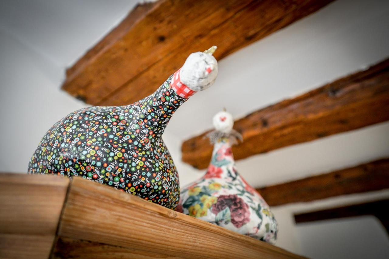 Les Appartements De Louise Riquewihr Esterno foto