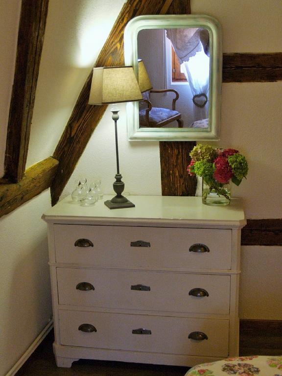 Les Appartements De Louise Riquewihr Esterno foto